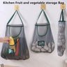 Groomivo Mesh Storage Bags – Hang It, Breathe It, Keep It Fresh