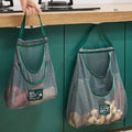 Groomivo Mesh Storage Bags – Hang It, Breathe It, Keep It Fresh
