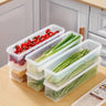 Groomivo Food Storage Containers – Stack Smart, Fridge Like a Pro
