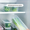 Groomivo Food Storage Containers – Stack Smart, Fridge Like a Pro