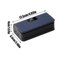 Groomivo Mini Bag Sealer – 6-Mode Freshness at Your Fingertips