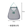 Groomivo Mesh Storage Bags – Hang It, Breathe It, Keep It Fresh