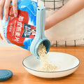 Groomivo Bag Sealing Clips – Pour, Seal & Stay Fresh
