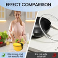 Groomivo Silicone Lid Straps – Stretch, Seal & Spill Nothing