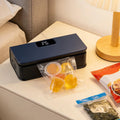 Groomivo Mini Bag Sealer – 6-Mode Freshness at Your Fingertips