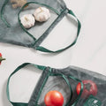 Groomivo Mesh Storage Bags – Hang It, Breathe It, Keep It Fresh