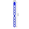 Groomivo Silicone Lid Straps – Stretch, Seal & Spill Nothing