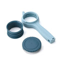 Groomivo Bag Sealing Clips – Pour, Seal & Stay Fresh