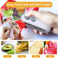 Groomivo Bag Sealer – Seal & Snip in One Sleek Move