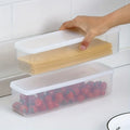 Groomivo Food Storage Containers – Stack Smart, Fridge Like a Pro