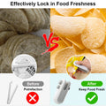 Groomivo Bag Sealer – Seal & Snip in One Sleek Move